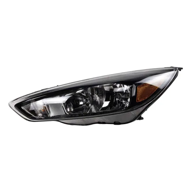2015-2018 Ford Focus Headlamp Assembly F1EZ-13008-GZ | OEM Parts