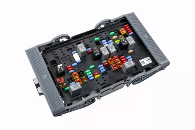 Engine Wiring Harness Junction Block