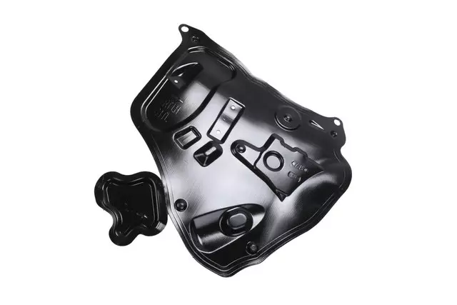 Front Driver Side Door Water Deflector