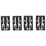 Upper Center Pillar Trim Clip