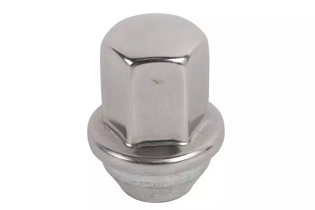 Wheel Lug Nut with Stainless Steel Cap