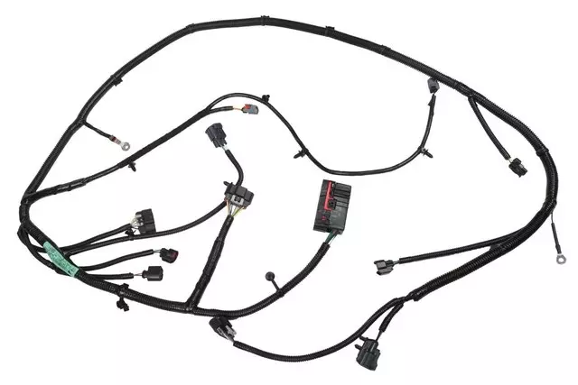 Headlamp Wiring Harness