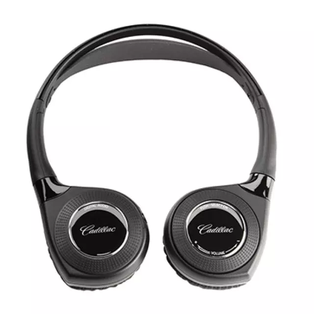 2017-2020 Cadillac Dual-Channel Wireless Infrared (IR) Digital