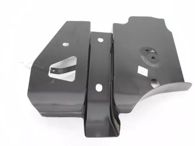 Front Side Rail To Dash Reinforcement, Left