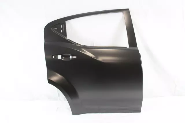 Rear Door Outer Panel, Right