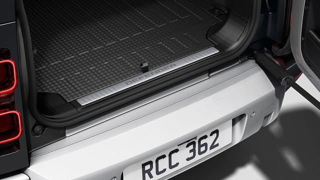 Loadspace Tread Plate - Lunar