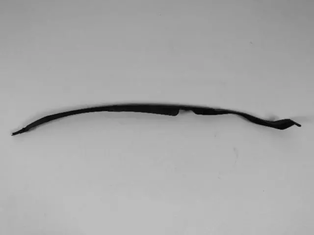 C Pillar Lower Weatherstrip, Left