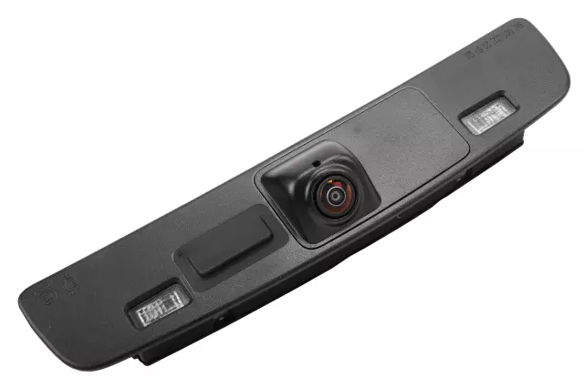 License Plate Light Assembly