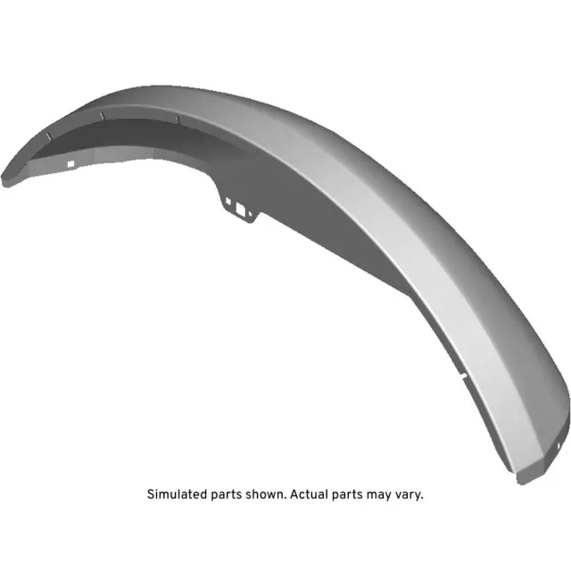 Rear Wheelhouse Inner Panel