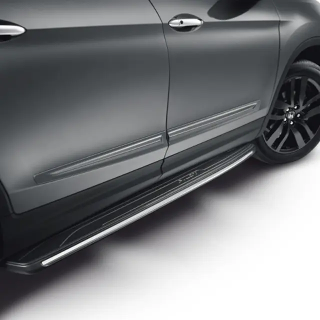 08L33-TG7-102A - Running Boards, Premium W/Lights 2016-2022 Honda