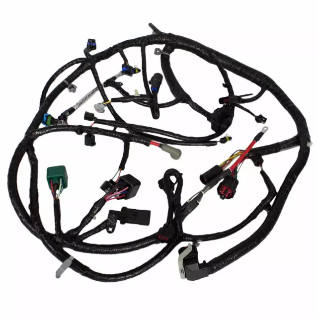 Genuine Ford Wire Assembly 3C3Z-12B637-BA | eBay