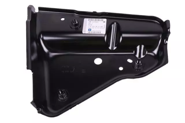 Passenger Side Floor Panel Rear Reinforcement