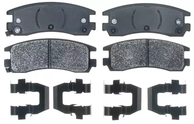 Rear Brake Pad Set