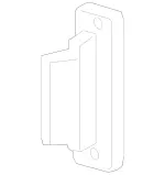 Power Sliding Door Switch