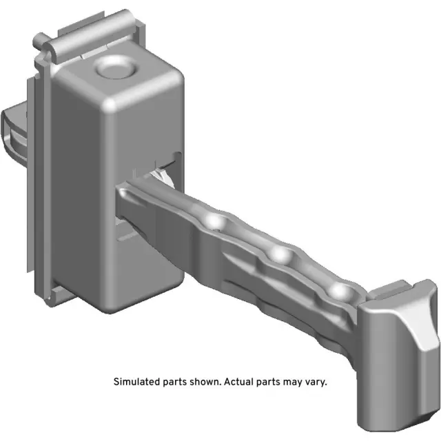 Front Side Door Check Link