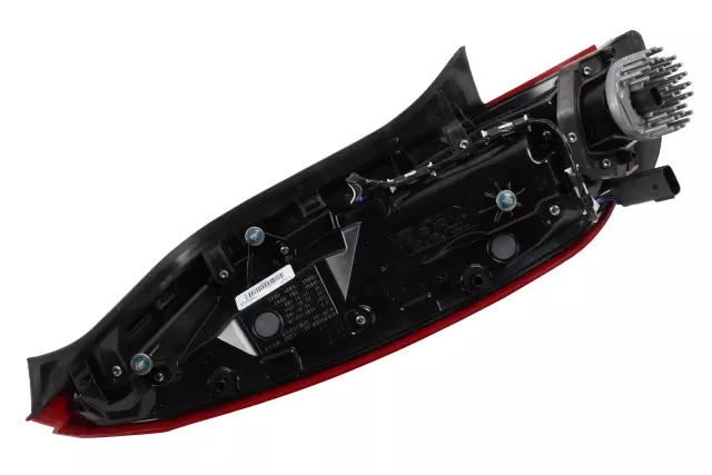 Passenger Side Tail Lamp