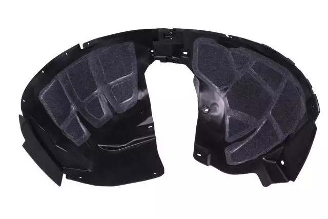 Driver Side Front Wheelhouse Liner