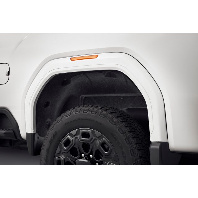 2023 GMC Wheel Housing Liner Set, Rear 85561535 Auto Parts Express