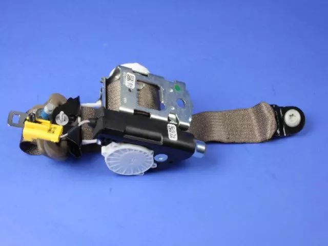 Front Outer Seat Belt