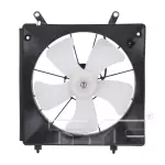 TYC Engine Cooling Fan Assembly
