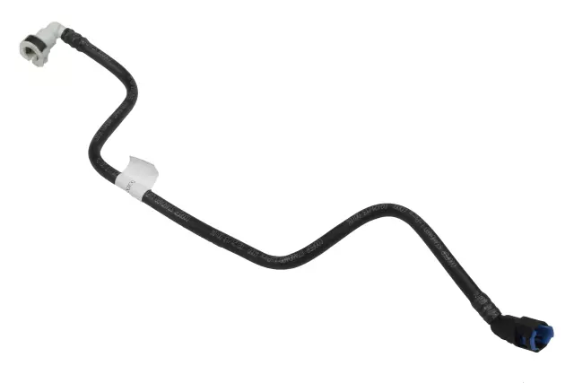 Vapor Canister Purge Pipe