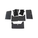 2013-2024 Ram Box Cargo Management Includes 2 Cargo Nets 4 Vertical & 2 Horizontal Divider