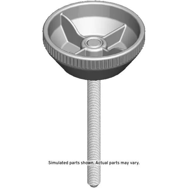 Spare Wheel Stowage Retainer
