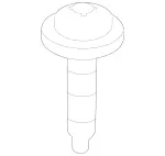 Hexagon Head Screw