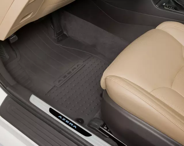 2012-2017 Hyundai Floor Mats All Weather