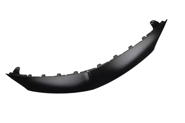 Primed Front Bumper Fascia Upper Molding