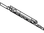 1992-2024 Ford - Floor Side Rail Reinforcement
