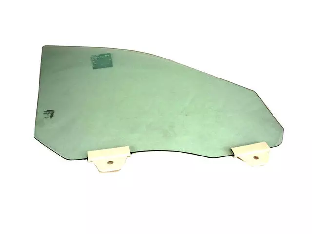 Front Door Glass, Left