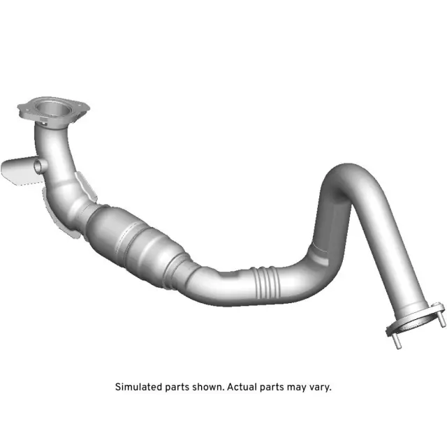 Exhaust Front Pipe