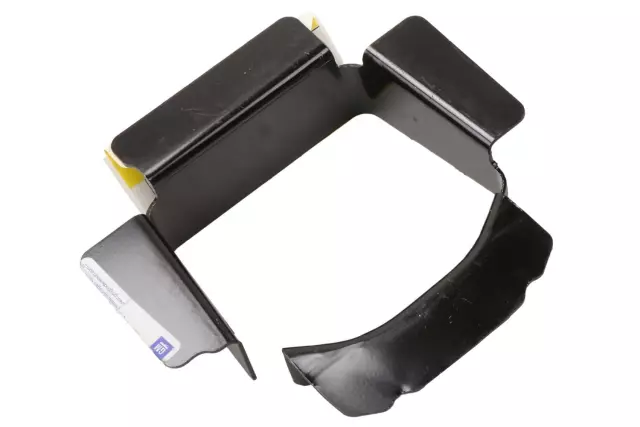 Front Driver Side Bumper Impact Bar Bracket