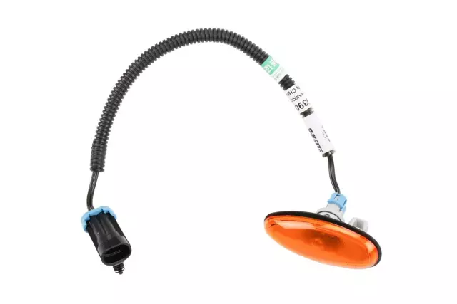 Amber Rear Fender Clearance Lamp