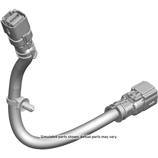 Power Steering Control Module Wiring Harness