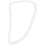 Surround Weather-Strip