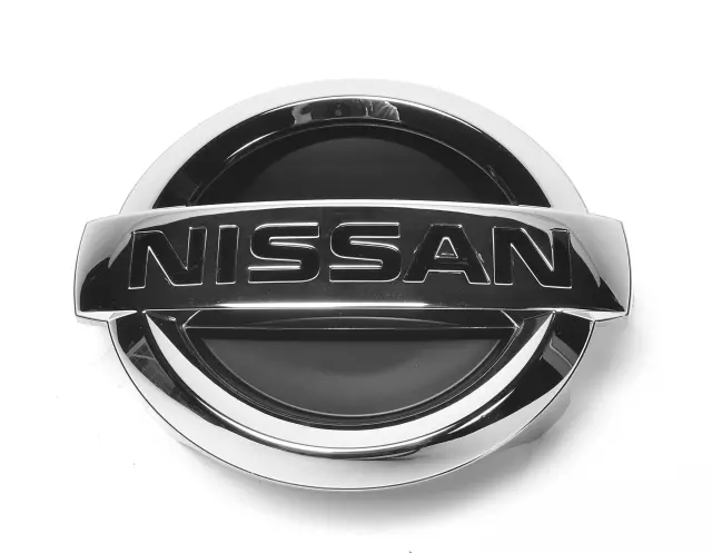 2009-2020 Nissan GT-R V36 Infiniti G25 G35 G37 Q40 Grill Emblem