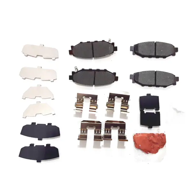 2012-2023 Subaru Brake Pads Rear 26696FJ000 | OEM Parts Online