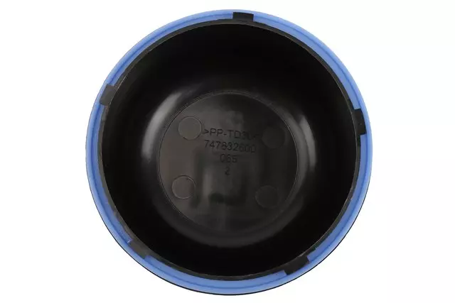 Headlamp Bulb Access Cover