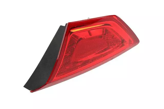 Passenger Side Tail Lamp