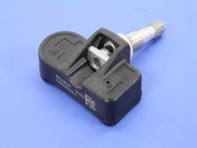 68406530AA - Electrical: Tire Pressure Sensor for Chrysler: Aspen | Dodge: Dakota, Durango, Nitro, Ram 1500, Ram 2500 | Jeep: Commander, Compass, Grand Cherokee, Liberty, Patriot, Wrangler | Ram: Dakota Image