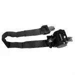 Lap & Shoulder Belt