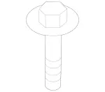 Hexagon Head Screw