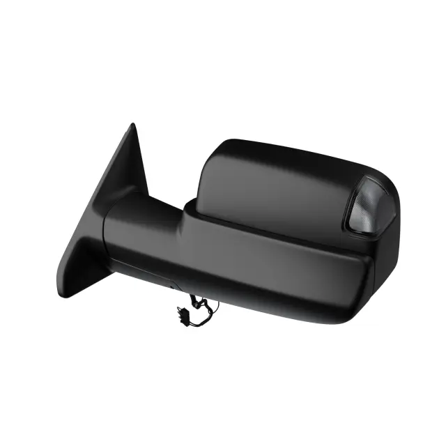 ハクション 2019-2020 Ram Outside Rear-View Mirror, Left 68361477AC | Mopar