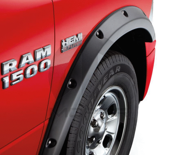 Wheel Lip Molding Mopar (82214281AC) Mopar America