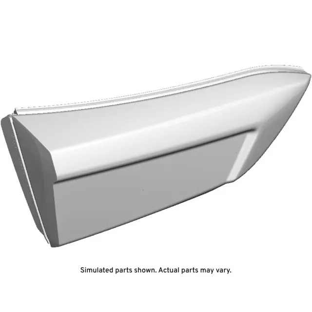 Backup Lamp Assembly