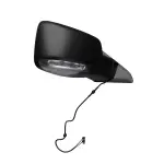 Outside Rear-View Mirror, Left