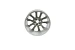 Aluminum Wheel, Front Or Rear