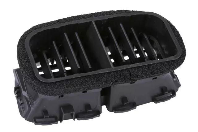 Front Floor Console Rear Air Outlet